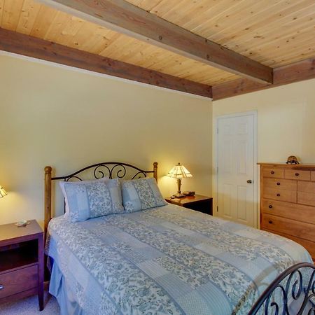 Mountainview Chalet Villa Groveland Dış mekan fotoğraf