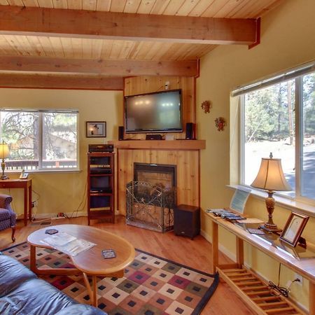Mountainview Chalet Villa Groveland Dış mekan fotoğraf