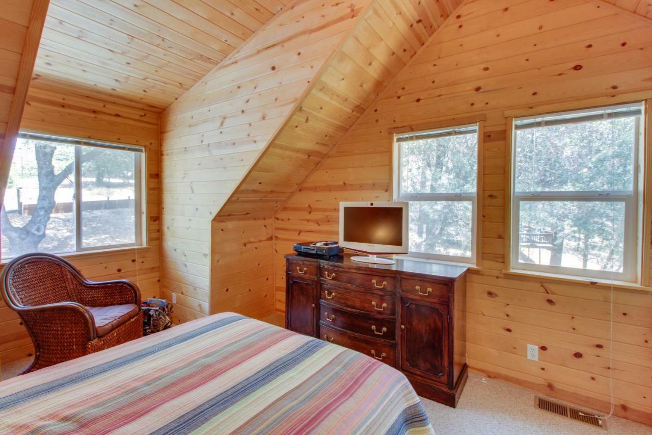 Mountainview Chalet Villa Groveland Dış mekan fotoğraf