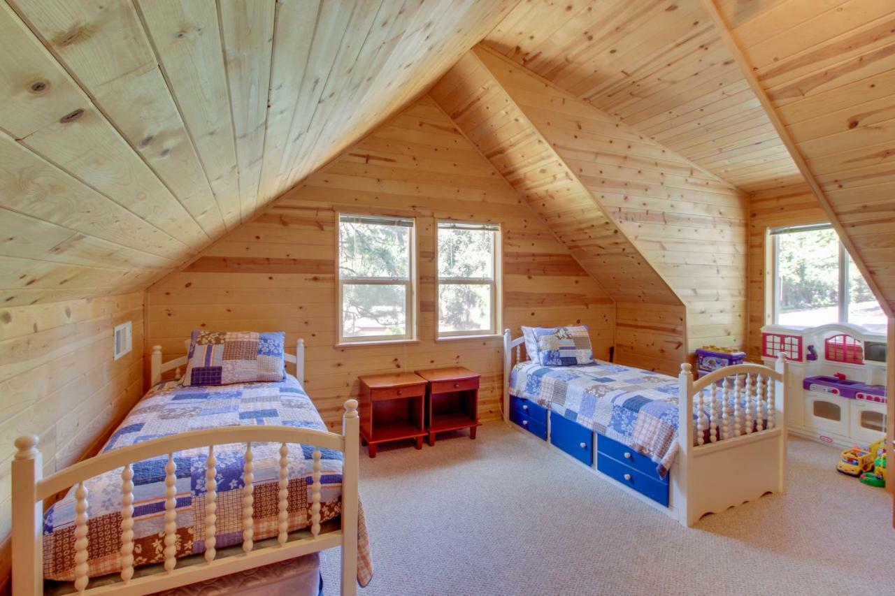 Mountainview Chalet Villa Groveland Dış mekan fotoğraf