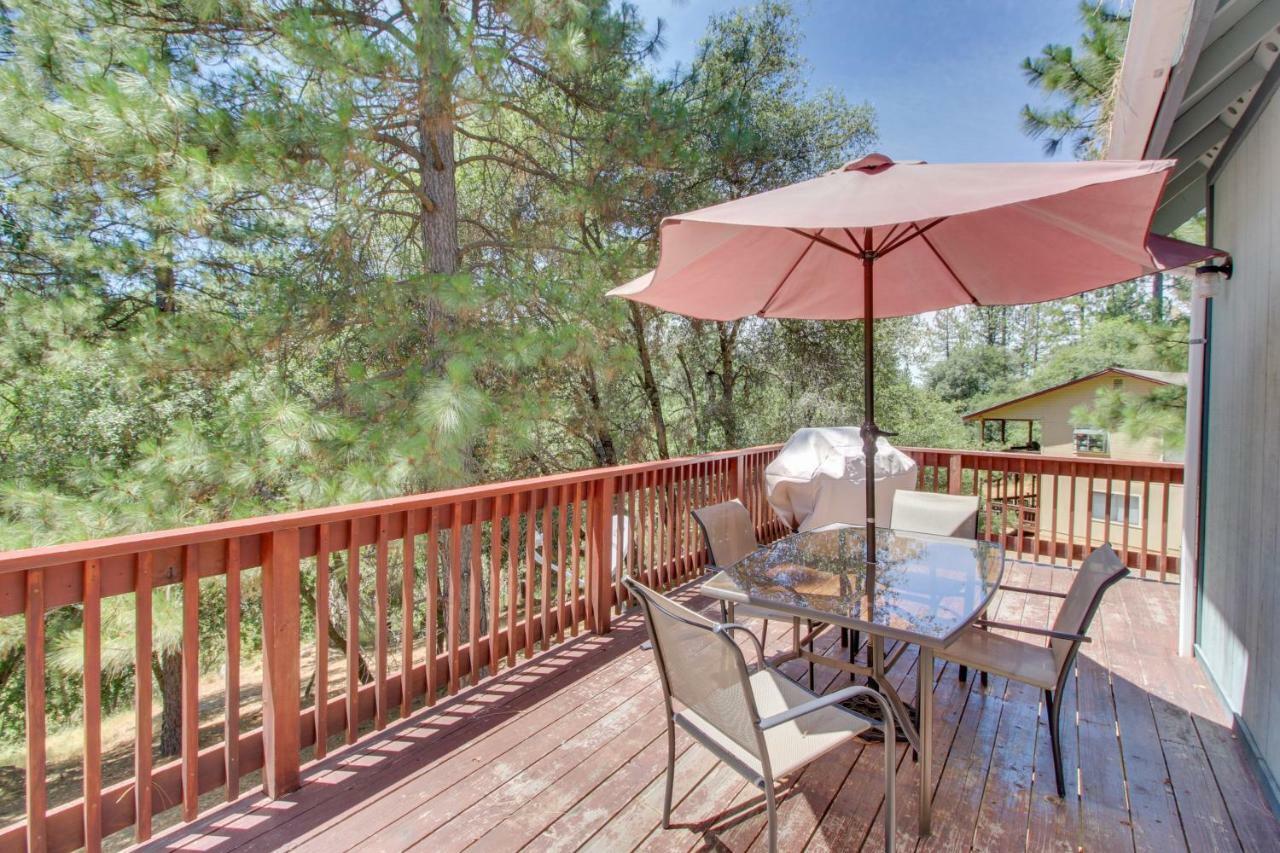Mountainview Chalet Villa Groveland Dış mekan fotoğraf