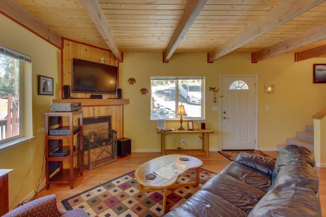 Mountainview Chalet Villa Groveland Dış mekan fotoğraf