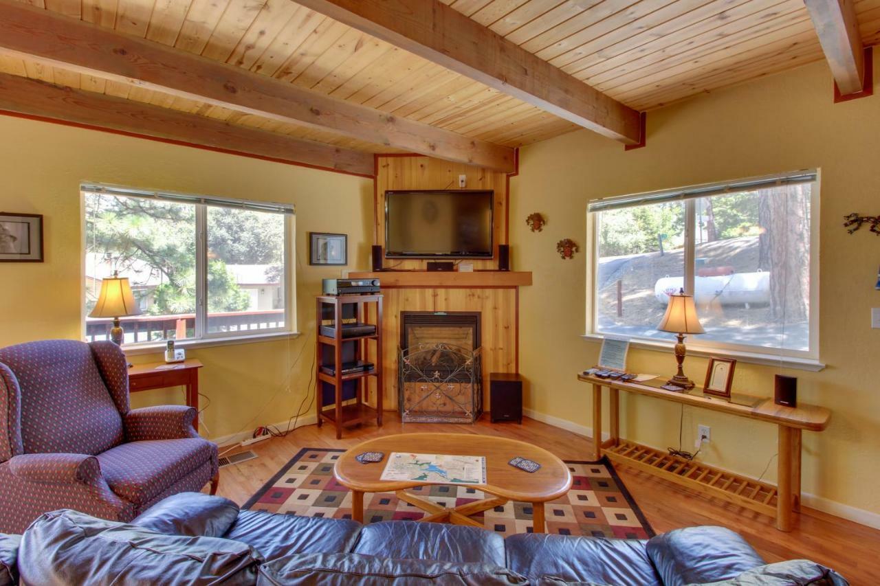 Mountainview Chalet Villa Groveland Dış mekan fotoğraf