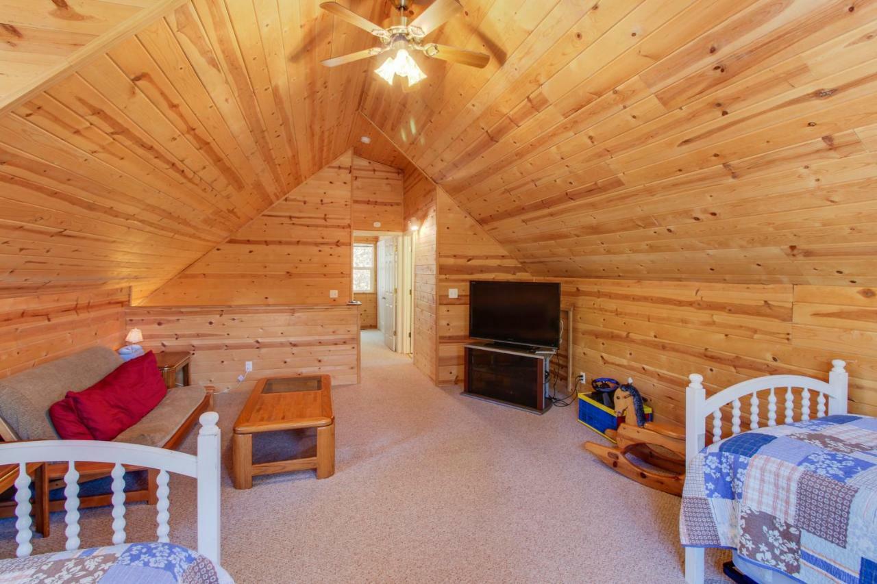 Mountainview Chalet Villa Groveland Dış mekan fotoğraf