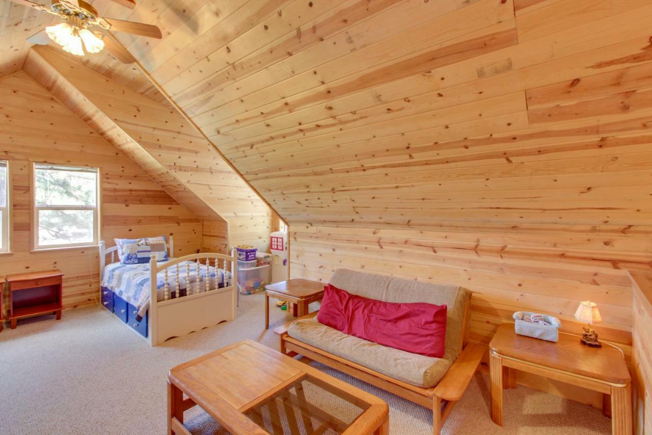 Mountainview Chalet Villa Groveland Dış mekan fotoğraf