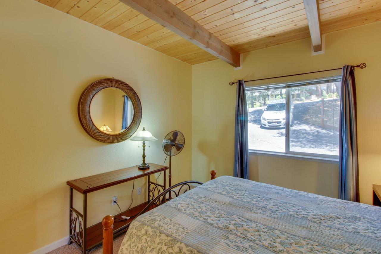 Mountainview Chalet Villa Groveland Dış mekan fotoğraf