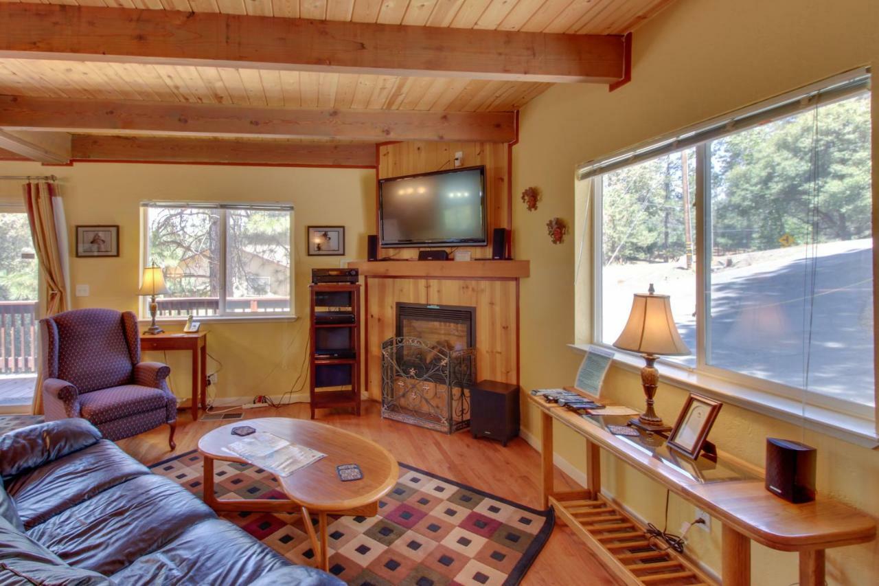 Mountainview Chalet Villa Groveland Dış mekan fotoğraf