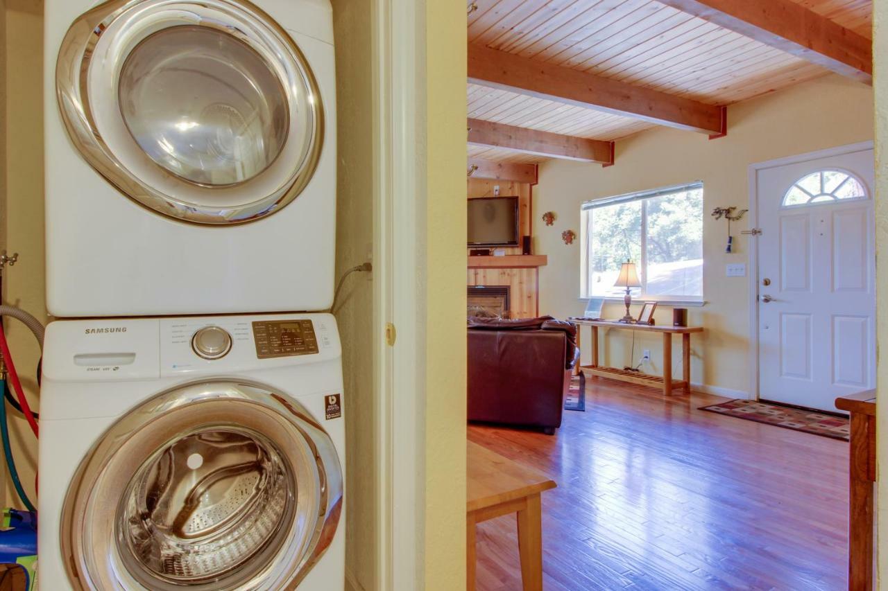 Mountainview Chalet Villa Groveland Dış mekan fotoğraf