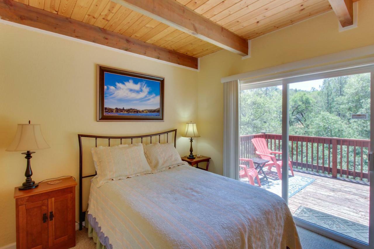 Mountainview Chalet Villa Groveland Dış mekan fotoğraf